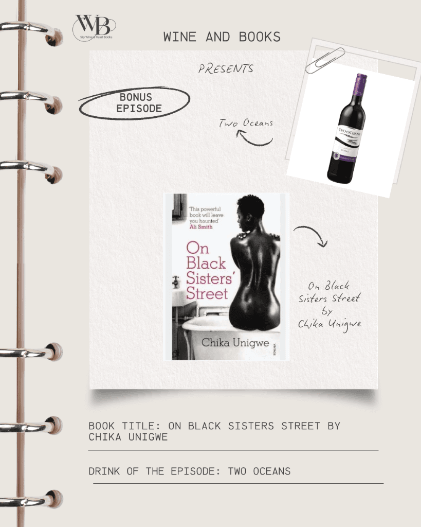 On Black Sisters' Street - Guest Episode with Adaeze Cynthia Ndu
