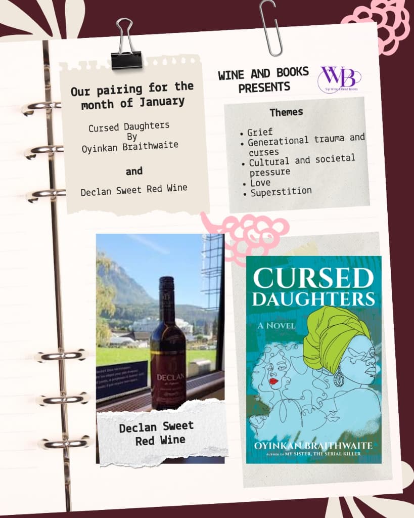 Cursed Daughters