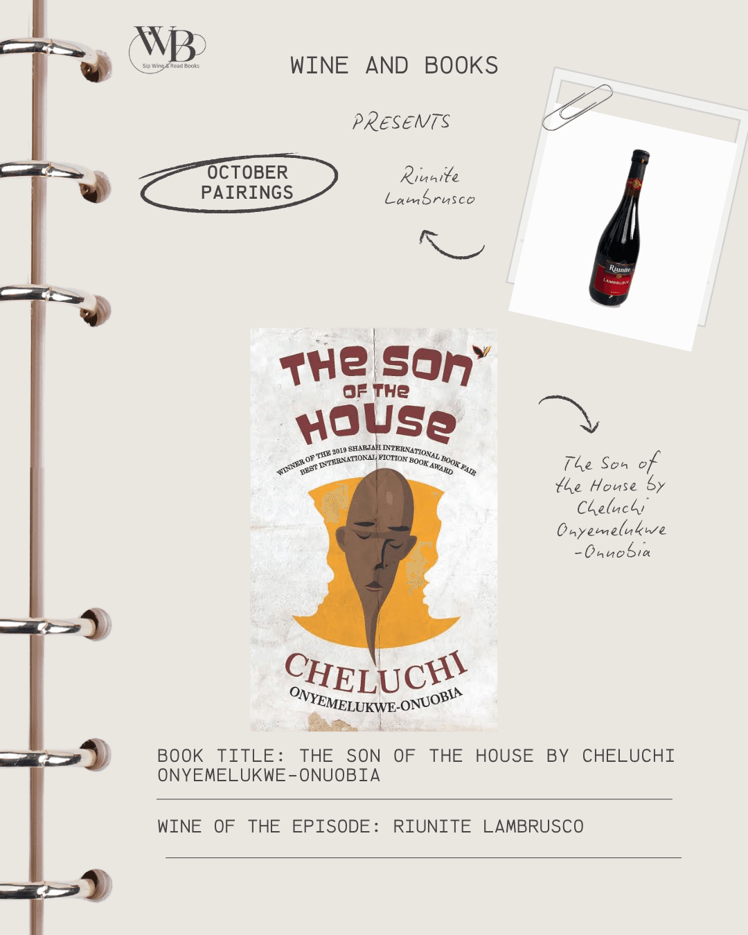The Son of the House