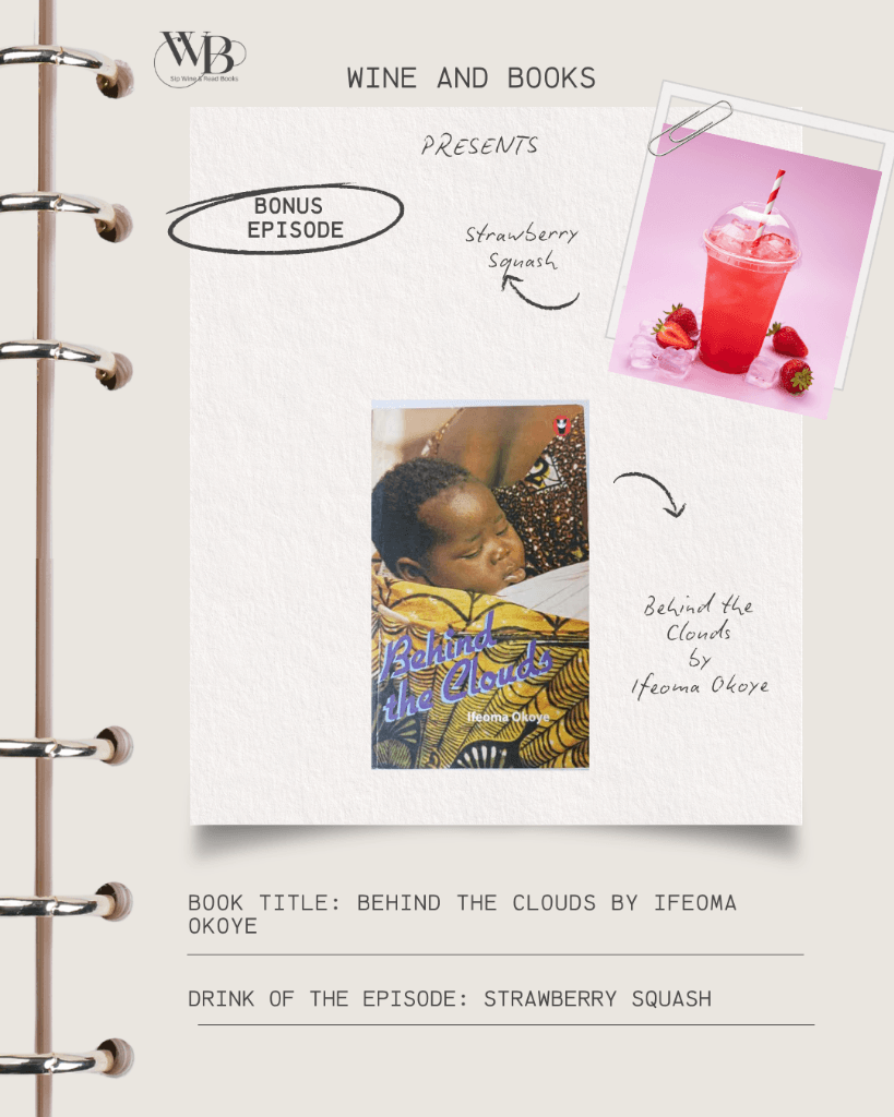 Behind the Clouds - Guest Episode with Chinenye Anikwenze